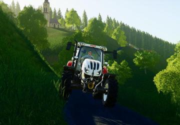 Slovenian Valley Map version 1.2 for Farming Simulator 2019 (v1.3)