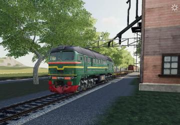 Somewhere in Europe 4x Map version 1.2 final for Farming Simulator 2019 (v1.5.x)