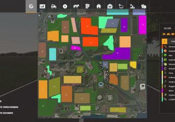 Somewhere in Europe 4x Map version 1.2 final for Farming Simulator 2019 (v1.5.x)