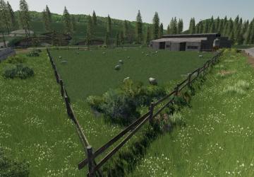 Sosnovka Map version 1.1.0.0 for Farming Simulator 2019 (v1.7.x)