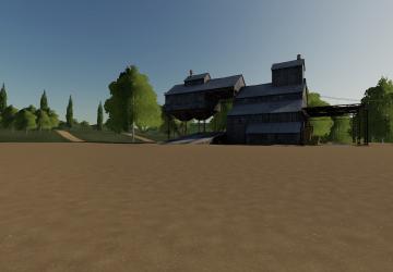 Sosnovka HUN Map version 1.0.0.0 Fix for Farming Simulator 2019 (v1.4.x)