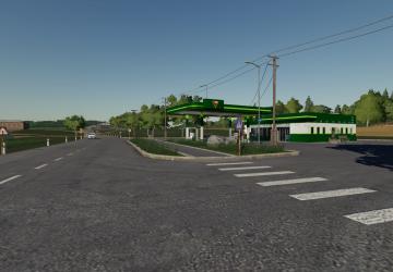 Sosnovka HUN Map version 1.0.0.0 Fix for Farming Simulator 2019 (v1.4.x)