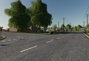 Sosnovka HUN Map version 1.0.0.0 Fix for Farming Simulator 2019 (v1.4.x)