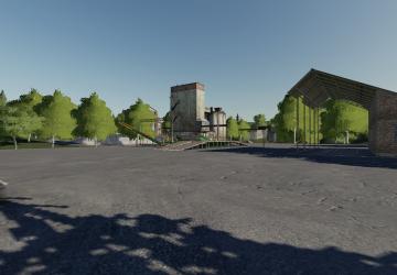 Sosnovka HUN Map version 1.0.0.0 Fix for Farming Simulator 2019 (v1.4.x)