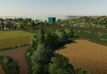 Sossa Farm Map version 1.0.0.0 for Farming Simulator 2019 (v1.7.x)