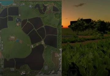 Sossa Farm Map version 1.0.0.0 for Farming Simulator 2019 (v1.7.x)
