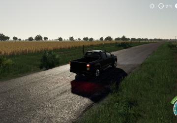Map Southern Parish version 1.2 for Farming Simulator 2019 (v1.7.x)