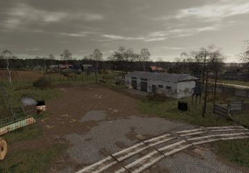 Sovkhoz Dawn Map version 2.7.5.2 for Farming Simulator 2019 (v1.5.x)