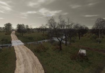 Sovkhoz Dawn Map version 2.7.5.2 for Farming Simulator 2019 (v1.5.x)
