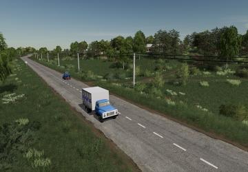 Sovkhoz Dawn Map version 2.7.5.2 for Farming Simulator 2019 (v1.5.x)