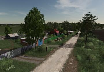 Sovkhoz Dawn Map version 2.7.5.2 for Farming Simulator 2019 (v1.5.x)