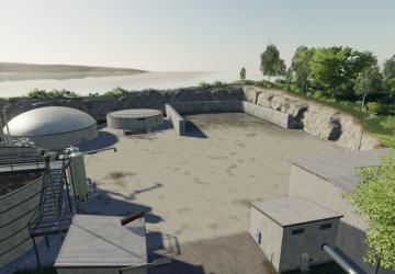 Spectacle Island Map version 1.2.0.0 for Farming Simulator 2019