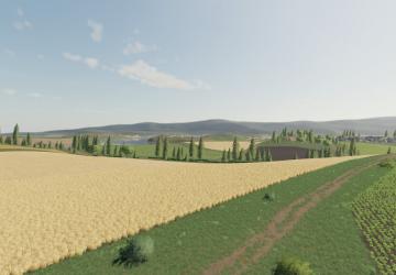 Spectacle Island Map version 1.2.0.0 for Farming Simulator 2019