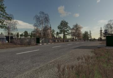 SPK Udmurtia Map version 1.5 от 23.02.22 for Farming Simulator 2019 (v1.7x)