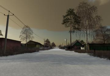 SPK Udmurtia Map version 1.5 от 23.02.22 for Farming Simulator 2019 (v1.7x)