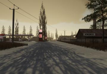 SPK Udmurtia Map version 1.5 от 23.02.22 for Farming Simulator 2019 (v1.7x)