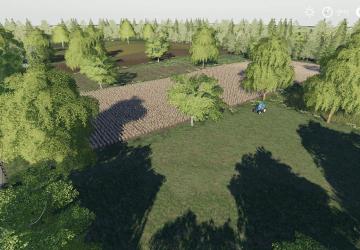 Stara Wies Map version 1.0.0.0 for Farming Simulator 2019 (v1.7.x)