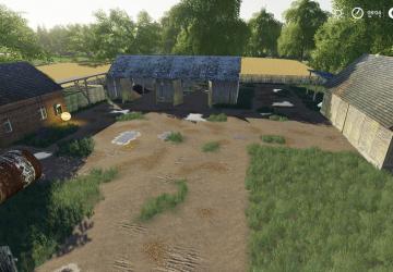 Stara Wies Map version 1.0.0.0 for Farming Simulator 2019 (v1.7.x)