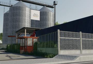 Stare Guty Map version 1.1.0.0 for Farming Simulator 2019