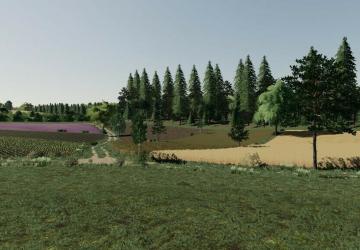 Starowies Map version 2.0.0.1 for Farming Simulator 2019 (v1.6.x)
