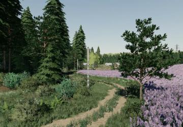 Starowies Map version 2.0.0.1 for Farming Simulator 2019 (v1.6.x)