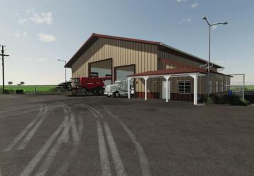Stone Valley Map version 1.0.0.0 for Farming Simulator 2019 (v1.5.x)