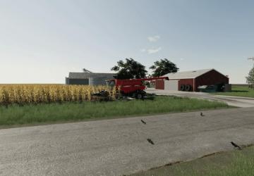 Stone Valley Map version 1.0.0.0 for Farming Simulator 2019 (v1.5.x)