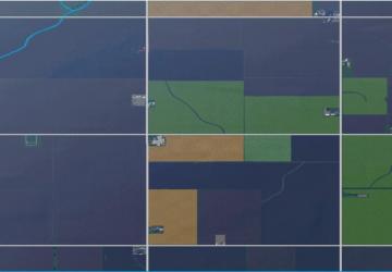 Stone Valley Map version 1.0.0.0 for Farming Simulator 2019 (v1.5.x)