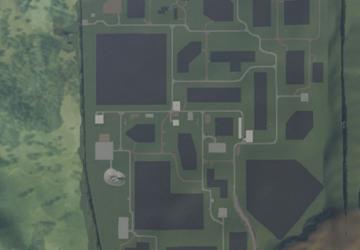 Stryczowice FS19 Map (Seasons Ready) version 1.0.0.0 for Farming Simulator 2019 (v1.4х)