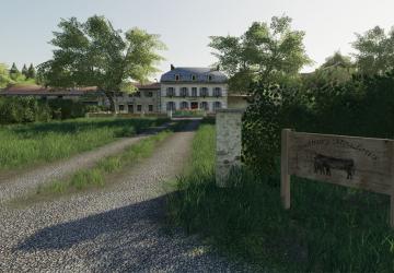 Sudbury Meadows Map version 1.0.0.0 for Farming Simulator 2019 (v1.4)
