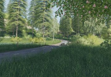Sudbury Meadows Map version 1.0.0.0 for Farming Simulator 2019 (v1.4)
