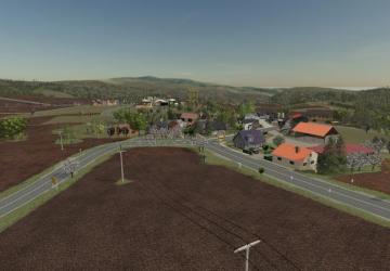 Sudharz Map version 1.2.2.0 for Farming Simulator 2019 (v1.6.x)
