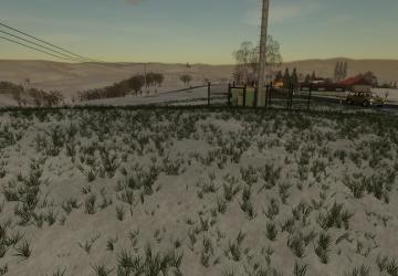 Sudharz Map version 1.2.2.0 for Farming Simulator 2019 (v1.6.x)