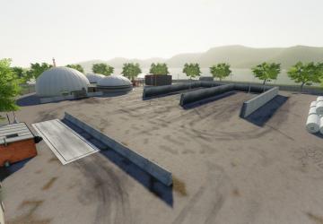 Sussex Farms Map version 1.0.0.0 for Farming Simulator 2019 (v1.5.х)