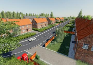 Sussex Farms Map version 1.0.0.0 for Farming Simulator 2019 (v1.5.х)
