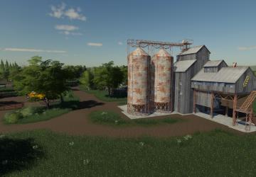 Swap Agro Map version 2.9.0 for Farming Simulator 2019 (v1.7x)