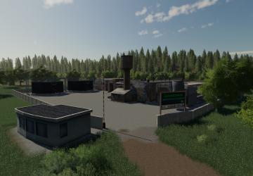 Swap Agro Map version 2.9.0 for Farming Simulator 2019 (v1.7x)