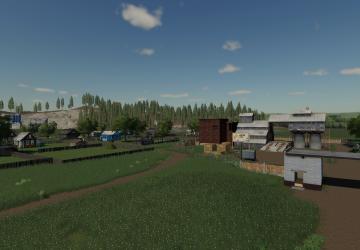 Swap Agro Map version 2.9.0 for Farming Simulator 2019 (v1.7x)