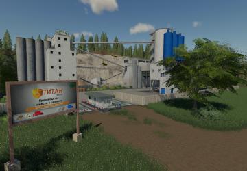Swap Agro Map Remastered version Final for Farming Simulator 2019 (v1.5.x)