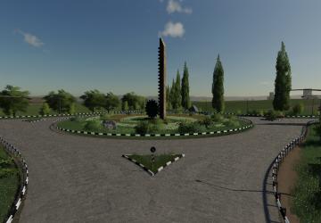 Swap Agro Map Remastered version Final for Farming Simulator 2019 (v1.5.x)
