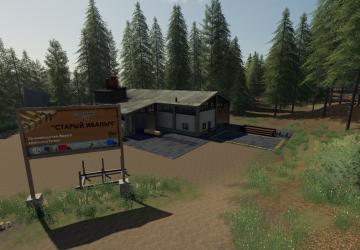 Swap Agro Map Remastered version Final for Farming Simulator 2019 (v1.5.x)