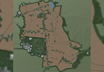 Swiniaki Map version 1.0.0.1 for Farming Simulator 2019 (v1.7.x)