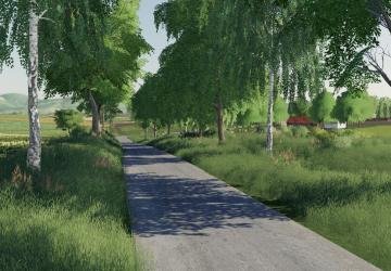 Swiniaki Map version 1.0.0.1 for Farming Simulator 2019 (v1.7.x)