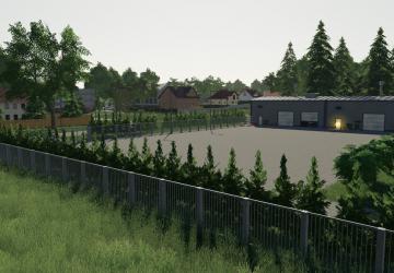 Swiniaki Map version 1.0.0.1 for Farming Simulator 2019 (v1.7.x)