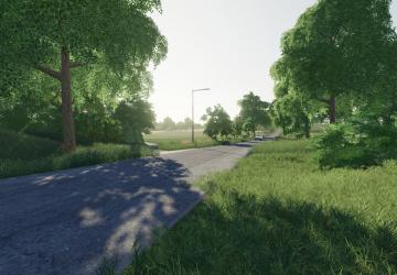 Swiniaki Map version 1.0.0.1 for Farming Simulator 2019 (v1.7.x)