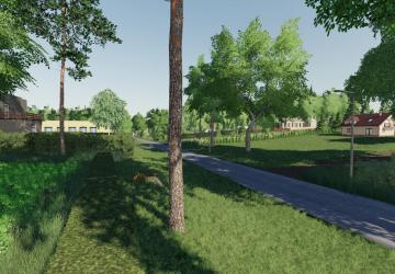 Swiniaki Map version 1.0.0.1 for Farming Simulator 2019 (v1.7.x)