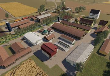 Swiss Future Farm Special Award Map version 1.0.0.0 for Farming Simulator 2019 (v1.4)