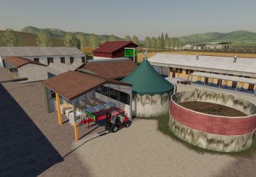 Swiss Future Farm Special Award Map version 1.0.0.0 for Farming Simulator 2019 (v1.4)