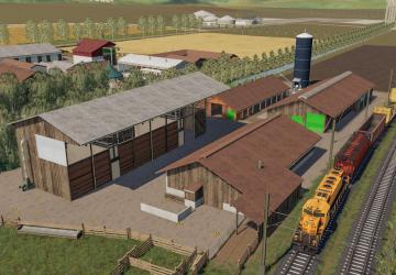 Swiss Future Farm Special Award Map version 1.0.0.0 for Farming Simulator 2019 (v1.4)