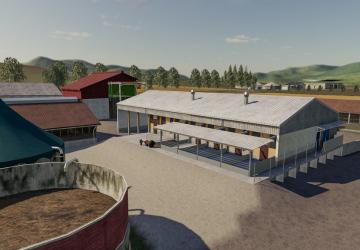 Swiss Future Farm Special Award Map version 1.0.0.0 for Farming Simulator 2019 (v1.4)